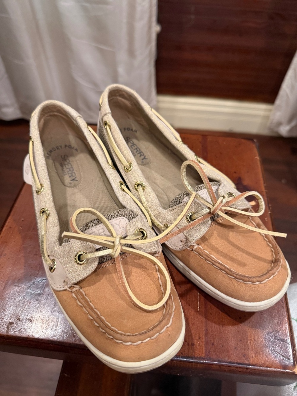 Boat shoes